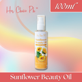 Her Choice Sunflower Beauty Oil 100mL