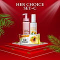 SET C: Whitening Trio Combinant By Her Choice PH