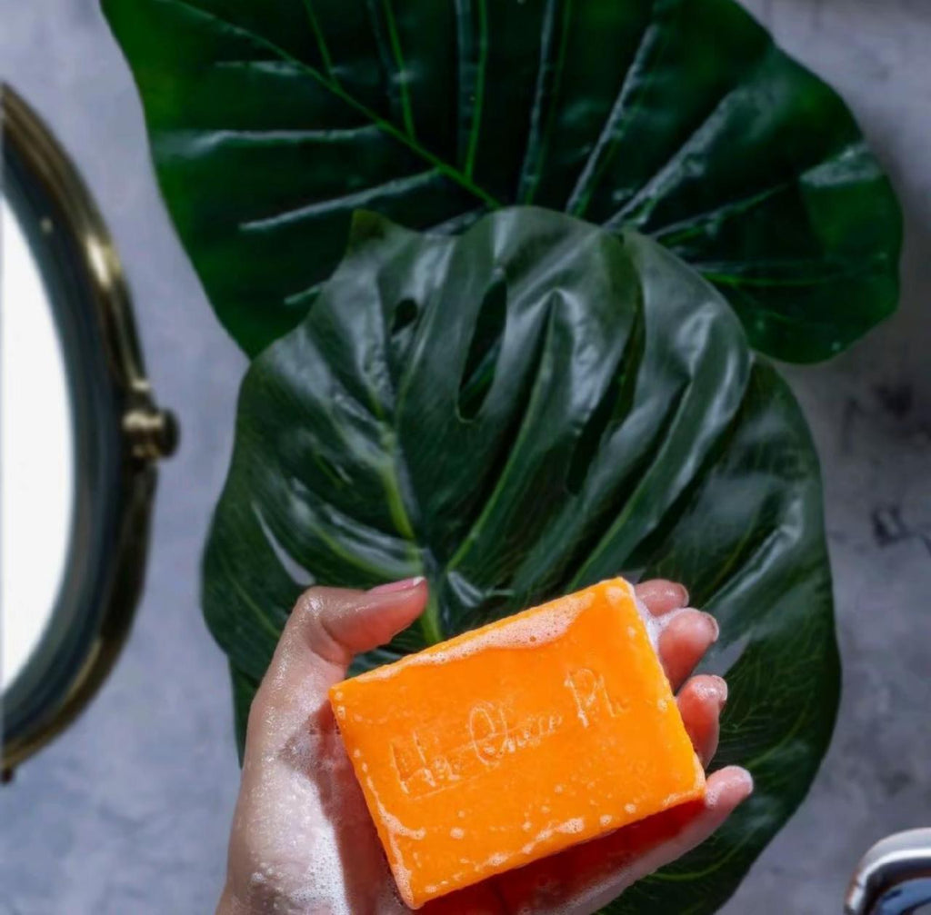 Her Choice Ph Kojic Papaya Soap 120g