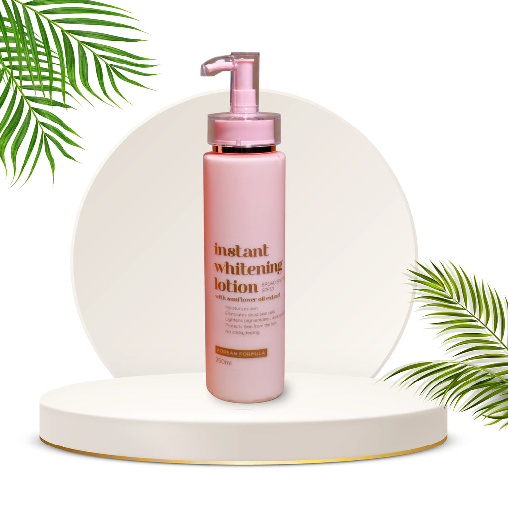 Her Choice Instant Whitening Lotion 250ml