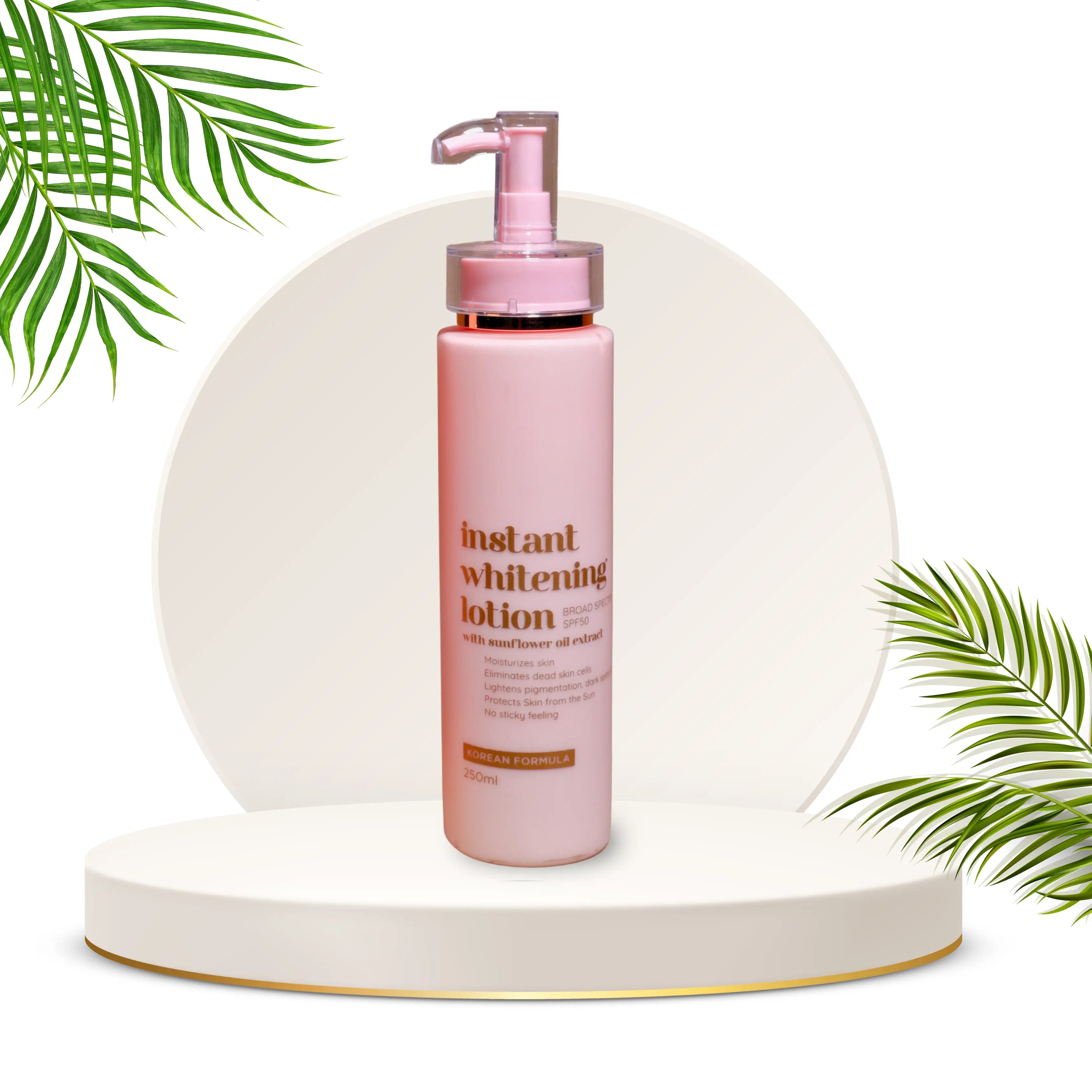 Her Choice Instant Whitening Lotion 250ml